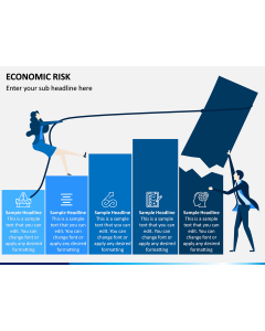 Economic Risk PPT Slide 1