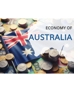 Economy of Australia PPT Thumbnail