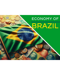 Economy of Brazil PPT Thumbnail