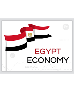 Economy of Egypt PPT Thumbnail