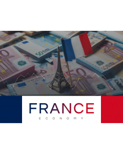 Economy of France PPT Slide 1