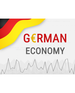Economy of Germany PPT Slide 1
