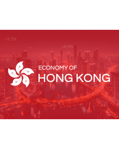 Economy of Hong Kong PPT Slide 1