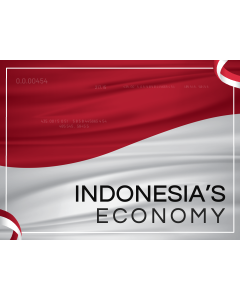Economy of Indonesia PPT Thumbnail