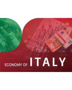 Economy of Italy PPT Slide 1