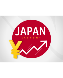 Economy of Japan PPT Slide 1
