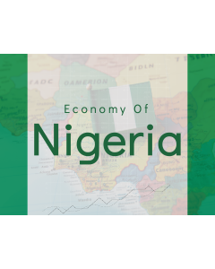 Economy of Nigeria PPT Slide 1