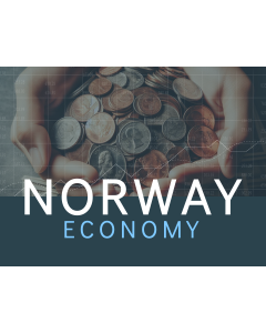 Economy of Norway PPT Slide 1