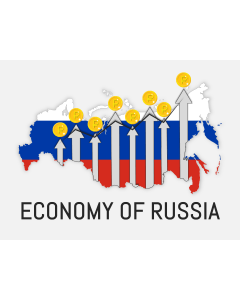 Economy of Russia PPT Slide 1