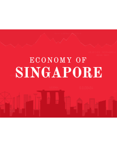 Economy of Singapore PPT Slide 1