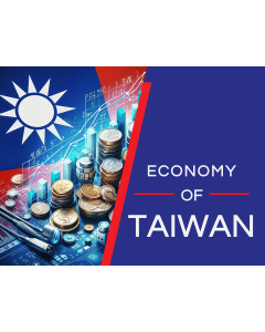 Economy of Taiwan PPT Thumbnail