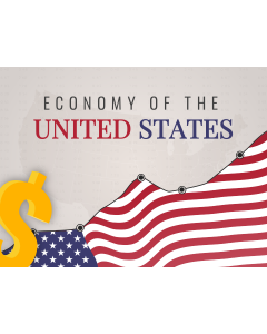 Economy of the United States PPT Slide 1