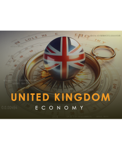Economy of United Kingdom PPT Slide 1