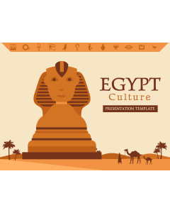 Egypt Culture PPT Thumbnail