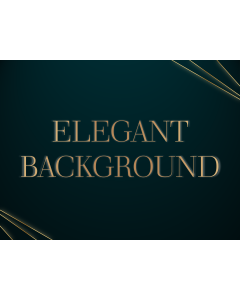 Elegant Background PPT Slide 1