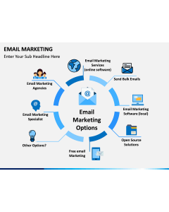 Email Marketing PPT slide 1