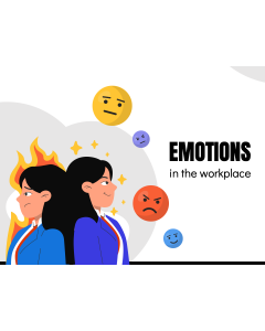 Emotions in the Workplace PPT Thumbnail