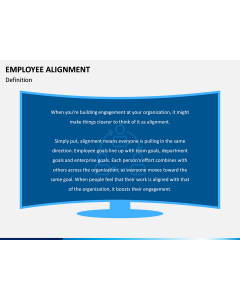 Employee Alignment PPT Slide 1
