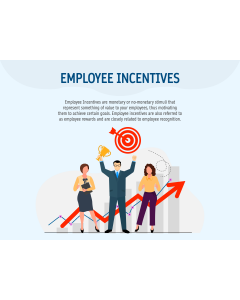 Employee Incentives PPT Slide 1