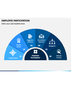 Employee Participation PPT Slide 1