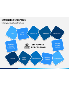 Employee Perception PPT Slide 1