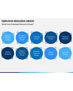 Employee Resource Group PPT Slide 1