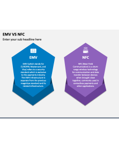 EMV Vs NFC PPT Slide 1
