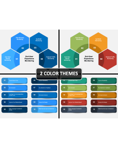 End User Experience PPT Cover Slide