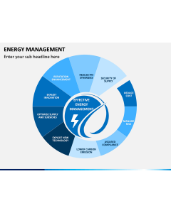 Energy Management PPT Slide 1