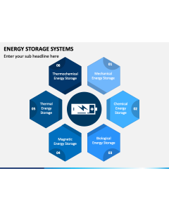 Energy Storage Systems PPT Slide 1