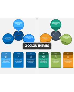 Engagement Marketing PPT Cover Slide