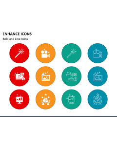 Enhance Icons Slide 1