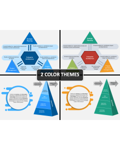 Enterprise Architecture PPT Cover Slide