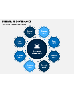 Enterprise Governance PPT Slide 1
