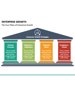 Enterprise Growth PPT Slide 1