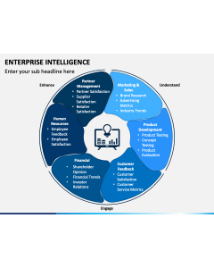 Enterprise Intelligence PPT Slide 1