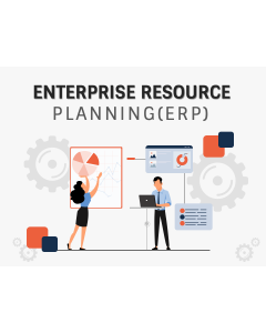 Enterprise Resource Planning (ERP) PPT Slide 1