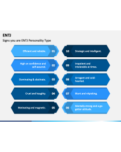 ENTJ PPT Slide 1