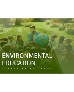 Environmental Education PPT Thumbnail