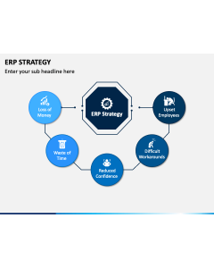 Erp Strategy PPT Slide 1
