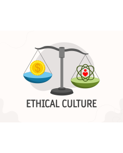 Ethical Culture PPT Slide 1