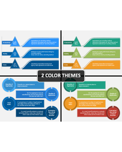 Evaluation of Recruitment PPT Cover Slide