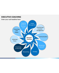 Executive Coaching PPT Slide 1