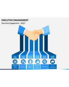 Executive Engagement PPT Slide 1