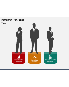 Executive Leadership PPT Slide 1