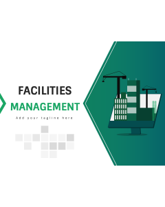 Facilities Management PPT Slide 1
