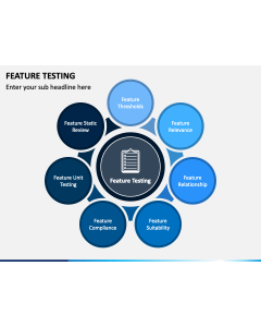 Feature Testing PPT Slide 1