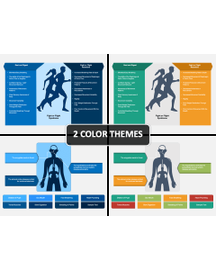 Fight Or Flight Syndrome Cover PPT Slide