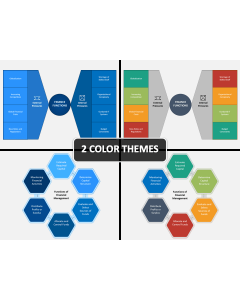 Finance Functions PPT Cover Slide