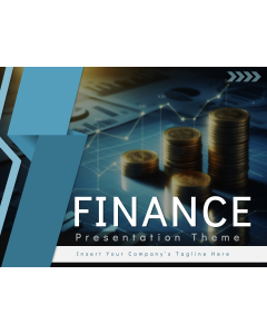 Finance Theme PPT Thumbnail